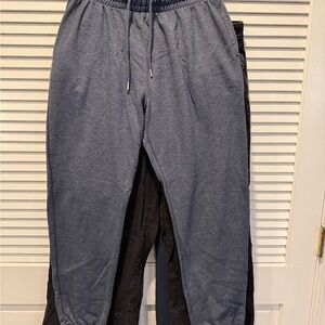Men's Blue Jogger sweatpants for